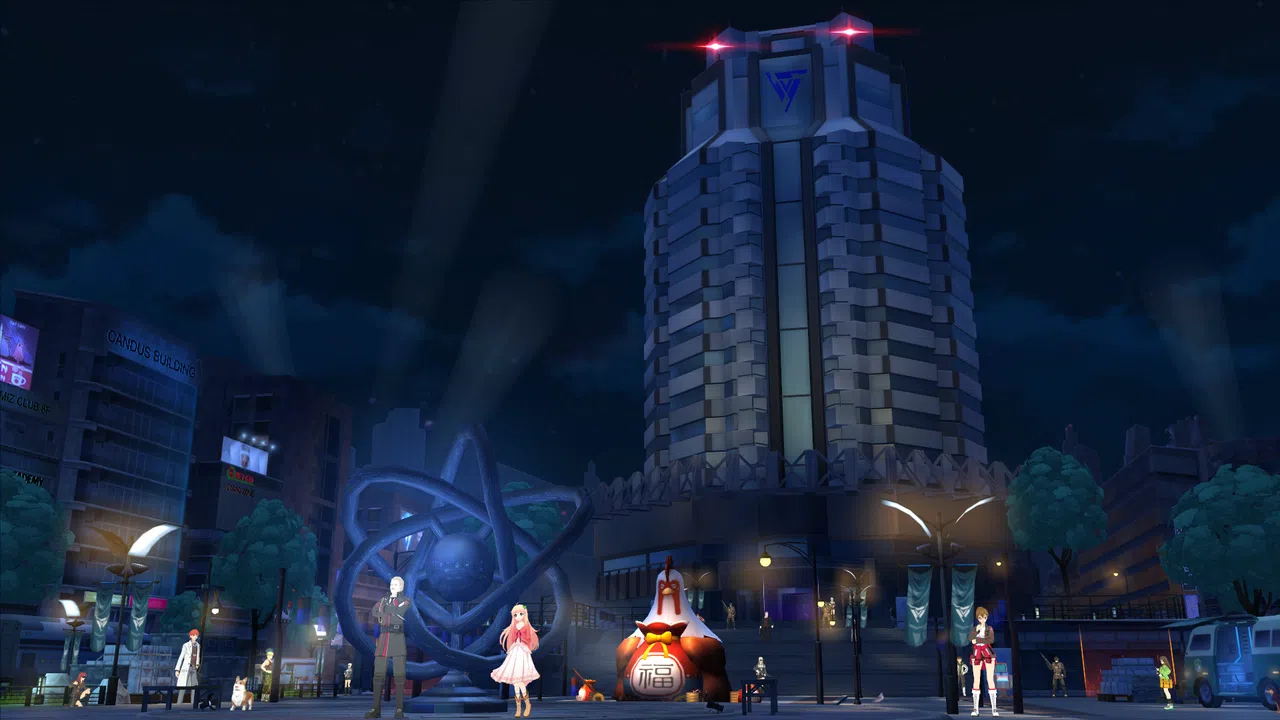 SoulWorker - Anime Action MMO Screenshot 14