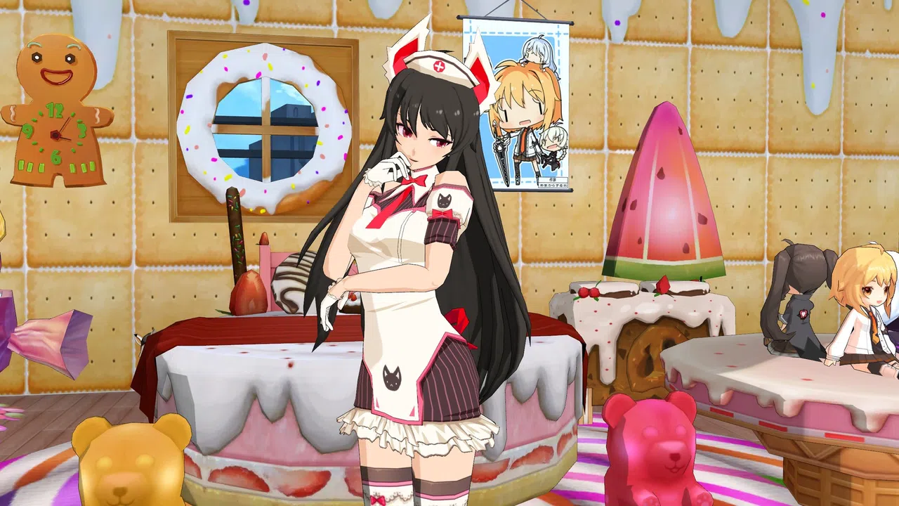 SoulWorker - Anime Action MMO Screenshot 17