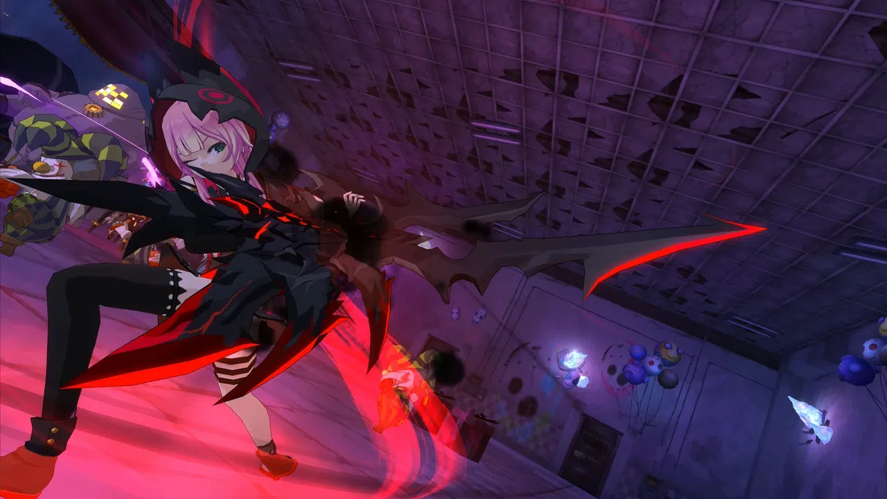 SoulWorker - Anime Action MMO Screenshot 1