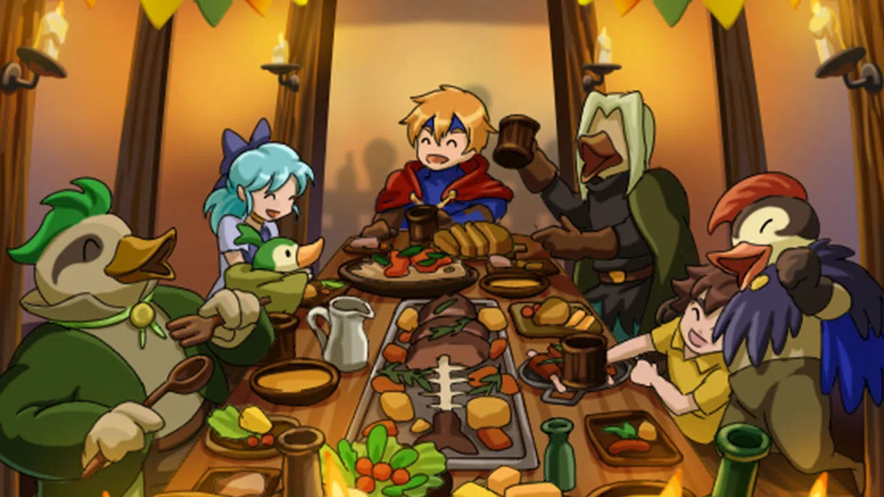 RPG Maker VX Ace - Karugamo Fantasy BGM Pack 08 Screenshot 0