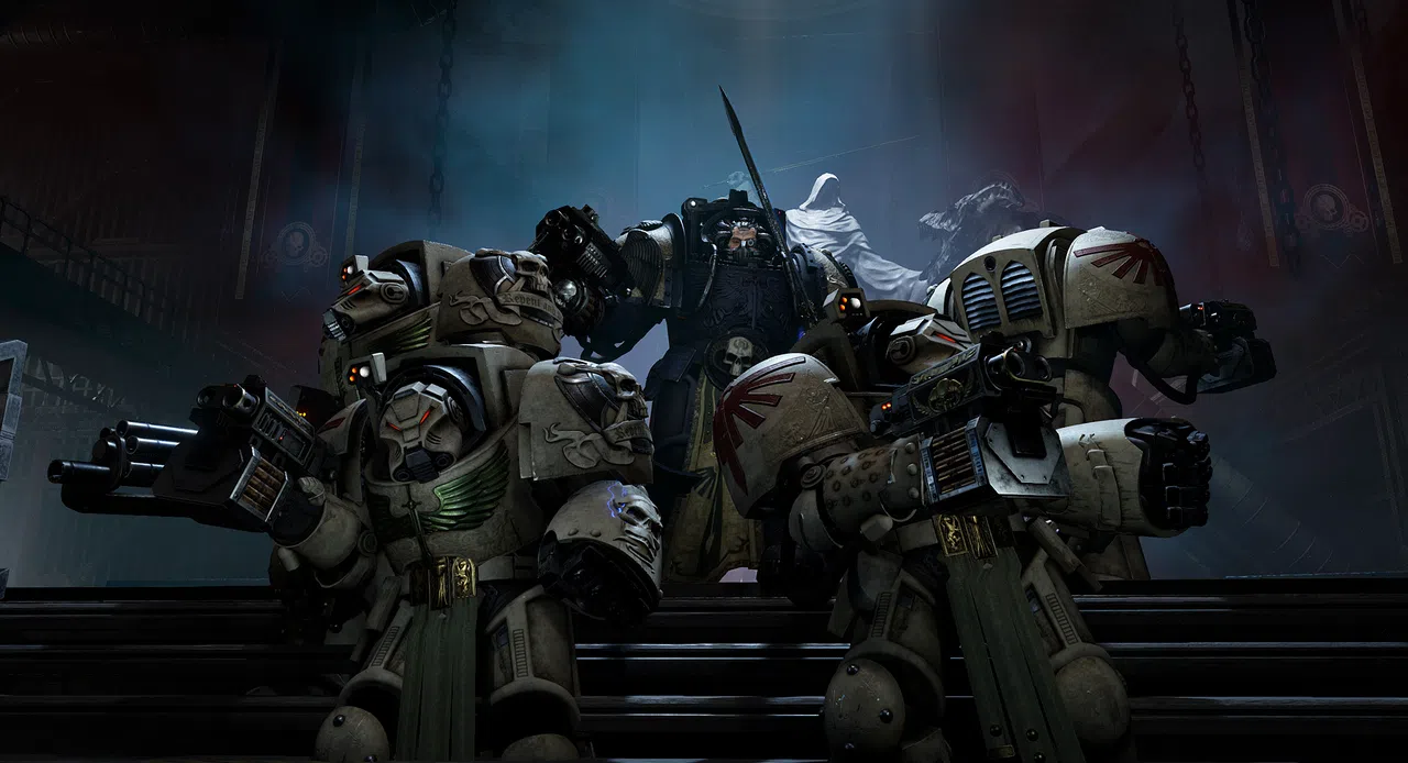 Space Hulk: Deathwing Screenshot 9