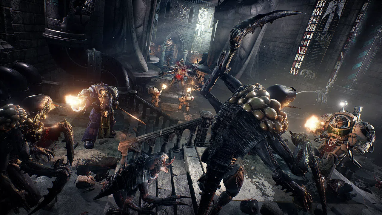 Space Hulk: Deathwing Screenshot 8