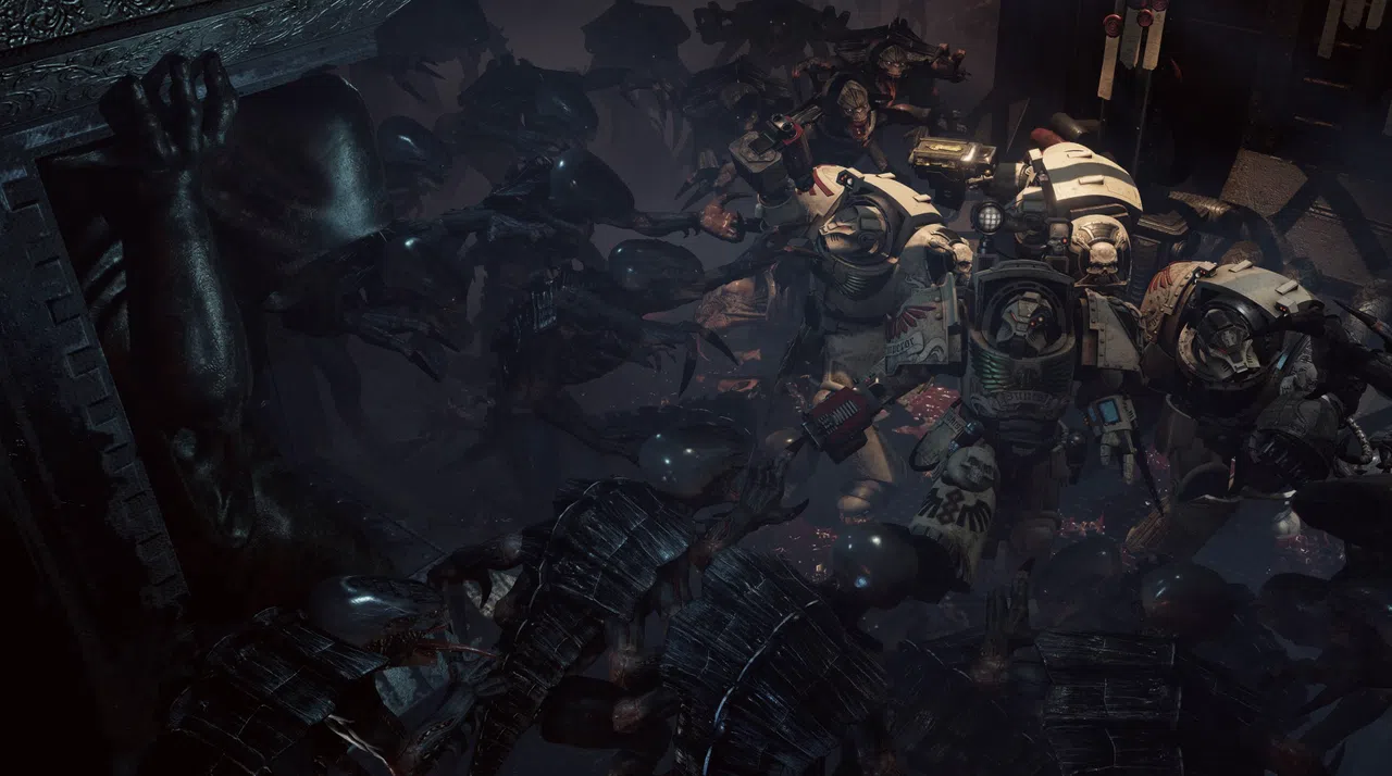Space Hulk: Deathwing Screenshot 3