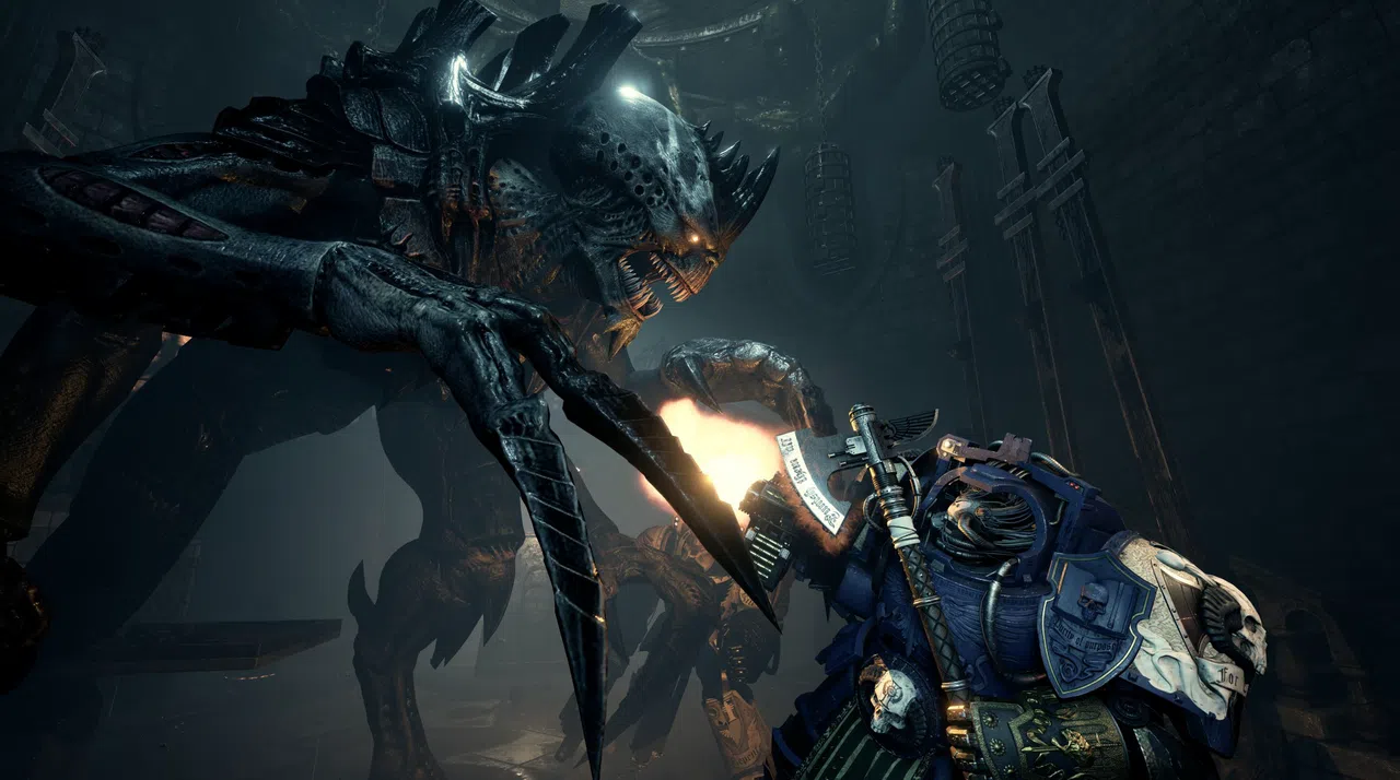 Space Hulk: Deathwing Screenshot 2