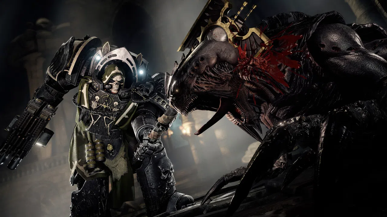 Space Hulk: Deathwing Screenshot 0