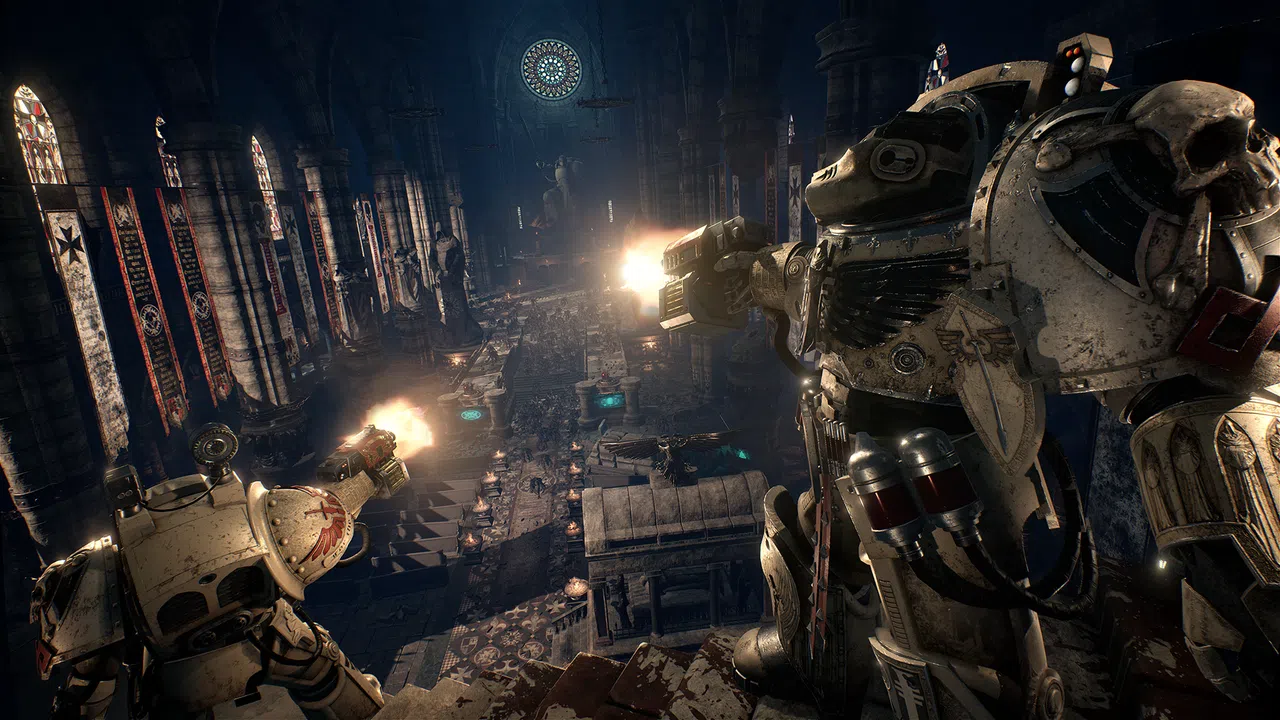 Space Hulk: Deathwing Screenshot 6