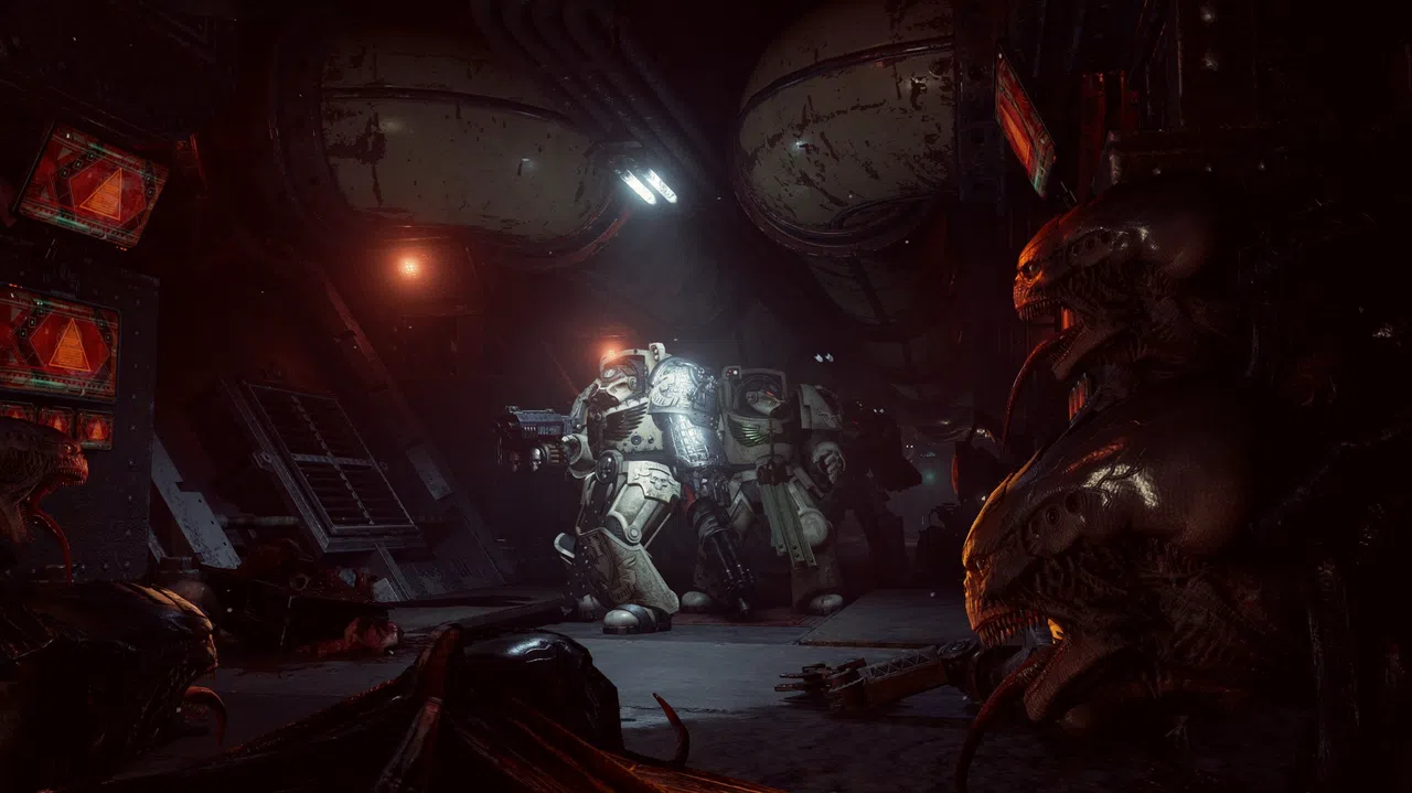 Space Hulk: Deathwing Screenshot 4