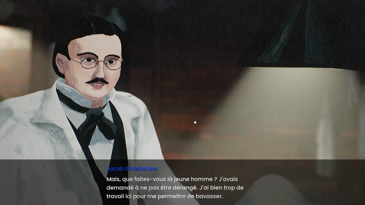 SEMMELWEIS Screenshot 3