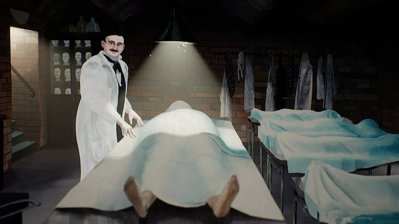 SEMMELWEIS Screenshot 2