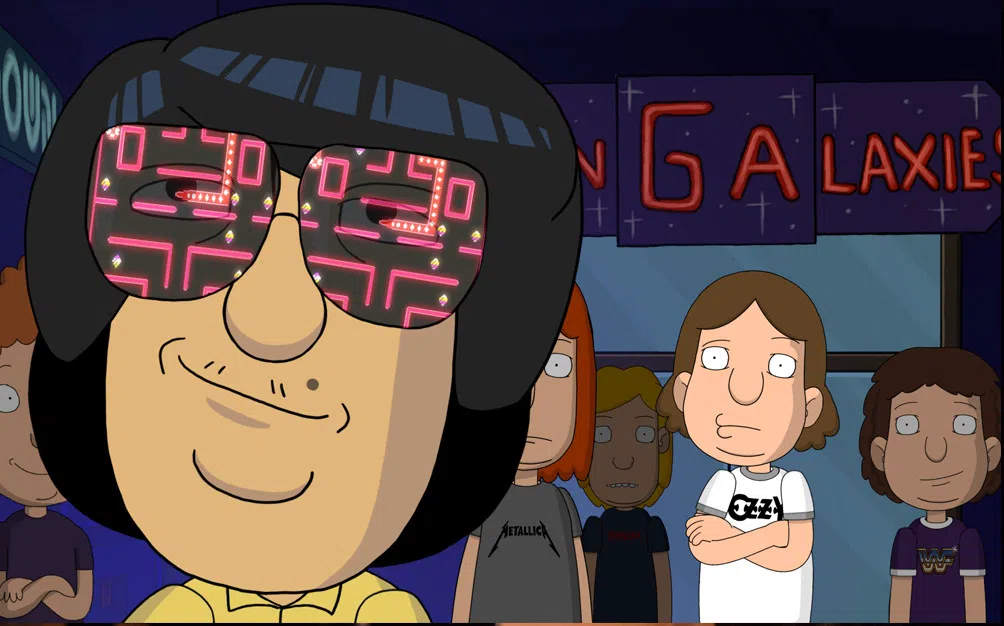 Man vs Snake: The Long and Twisted Tale of Nibbler Screenshot 1