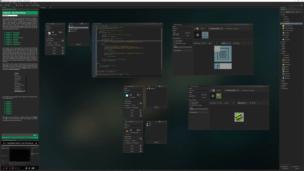 GameMaker Studio 2 Mobile Screenshot 4