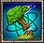 Eco-unfriendly icon