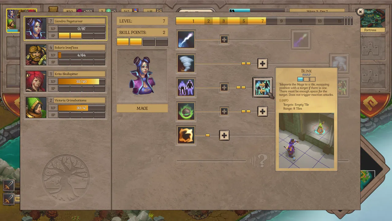 Fort Triumph Screenshot 6