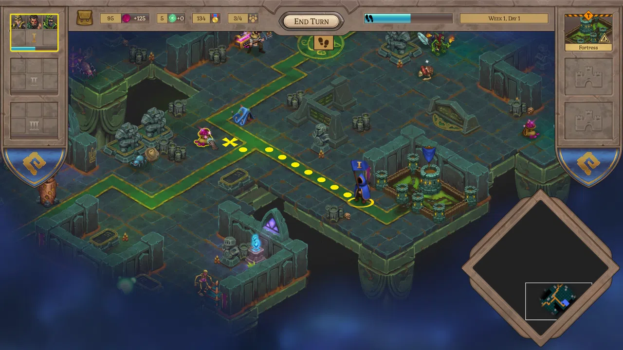 Fort Triumph Screenshot 9
