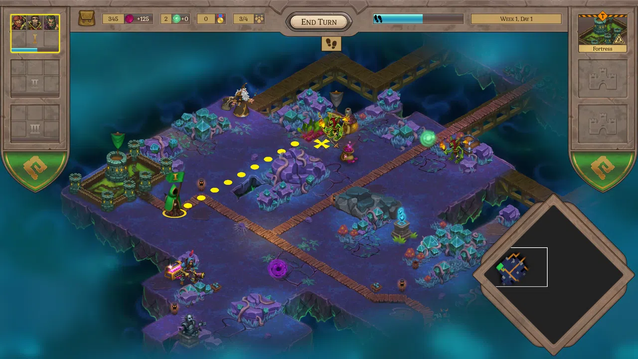 Fort Triumph Screenshot 1