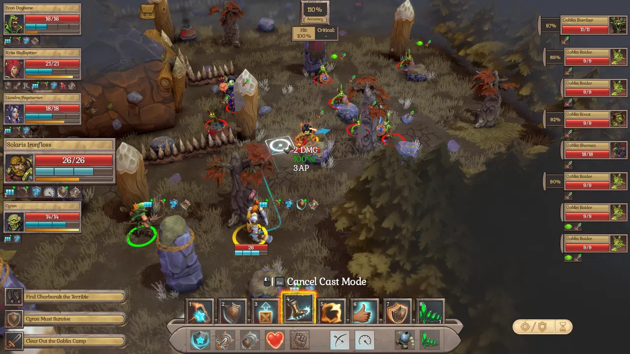Fort Triumph Screenshot 13
