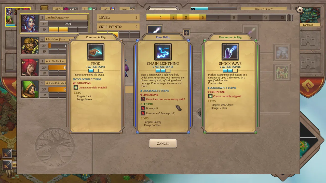 Fort Triumph Screenshot 2