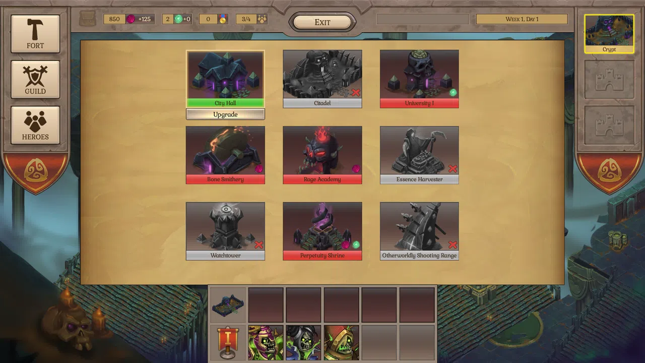 Fort Triumph Screenshot 11