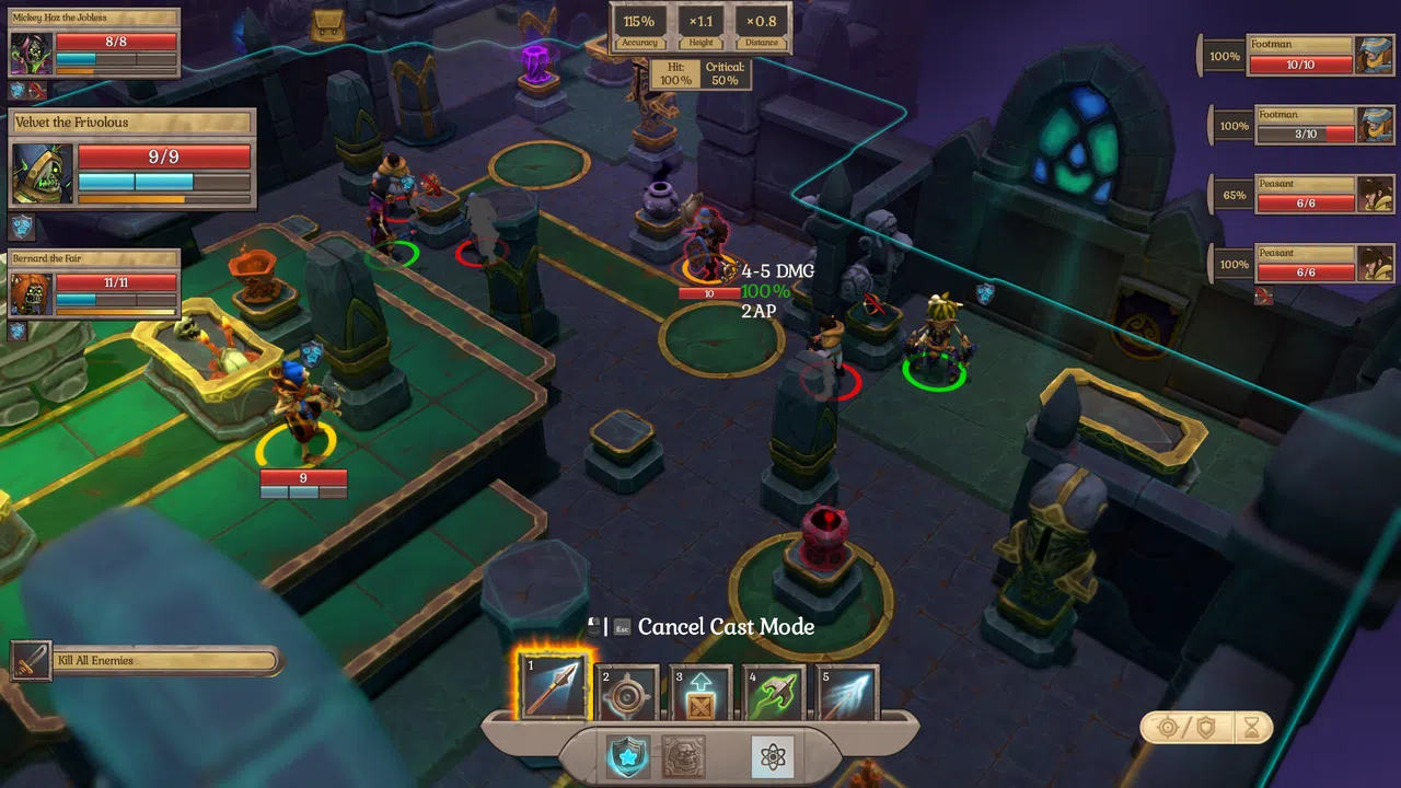 Fort Triumph Screenshot 10