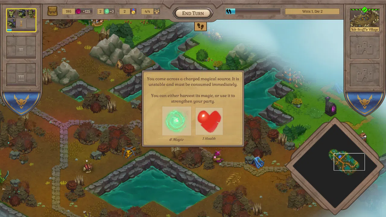 Fort Triumph Screenshot 12
