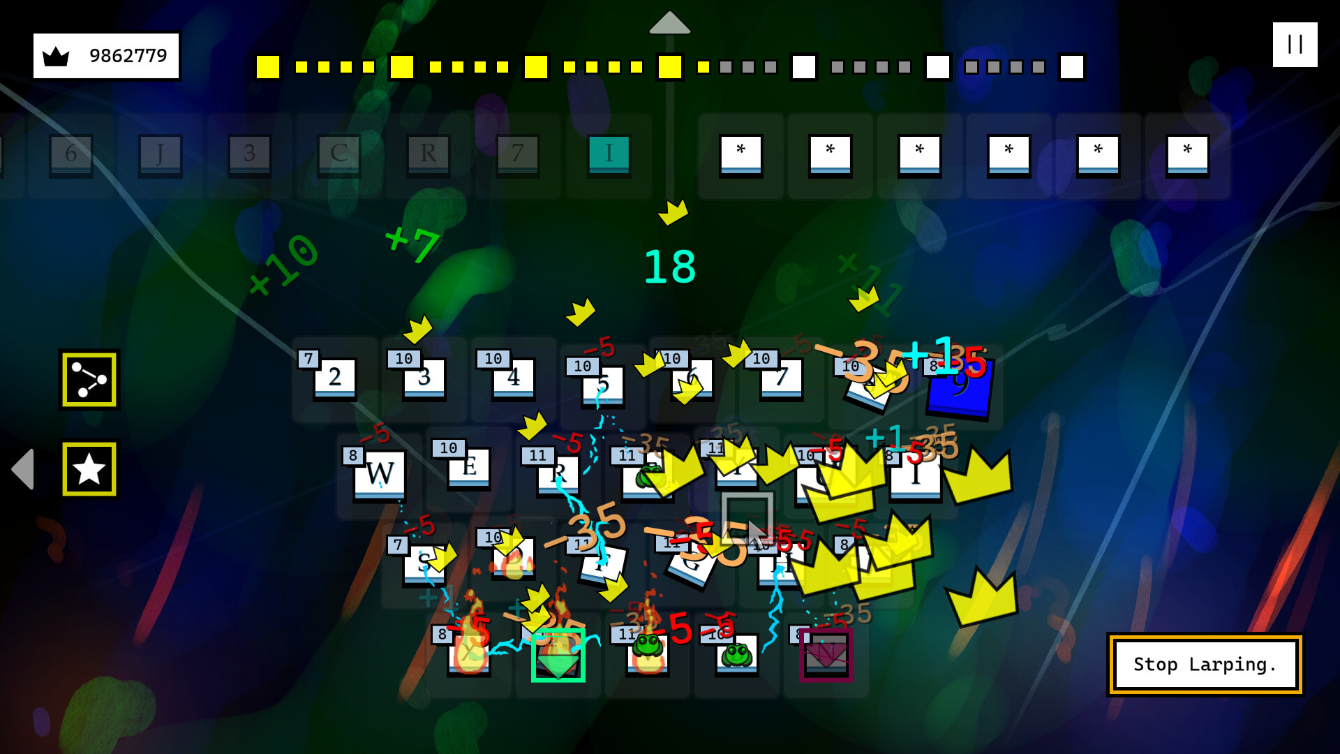 The Larper Screenshot 5