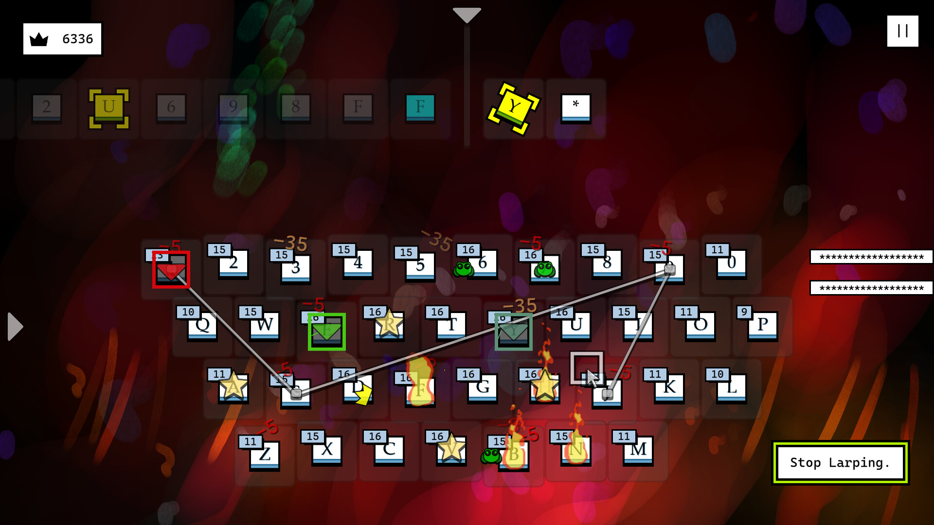 The Larper Screenshot 2