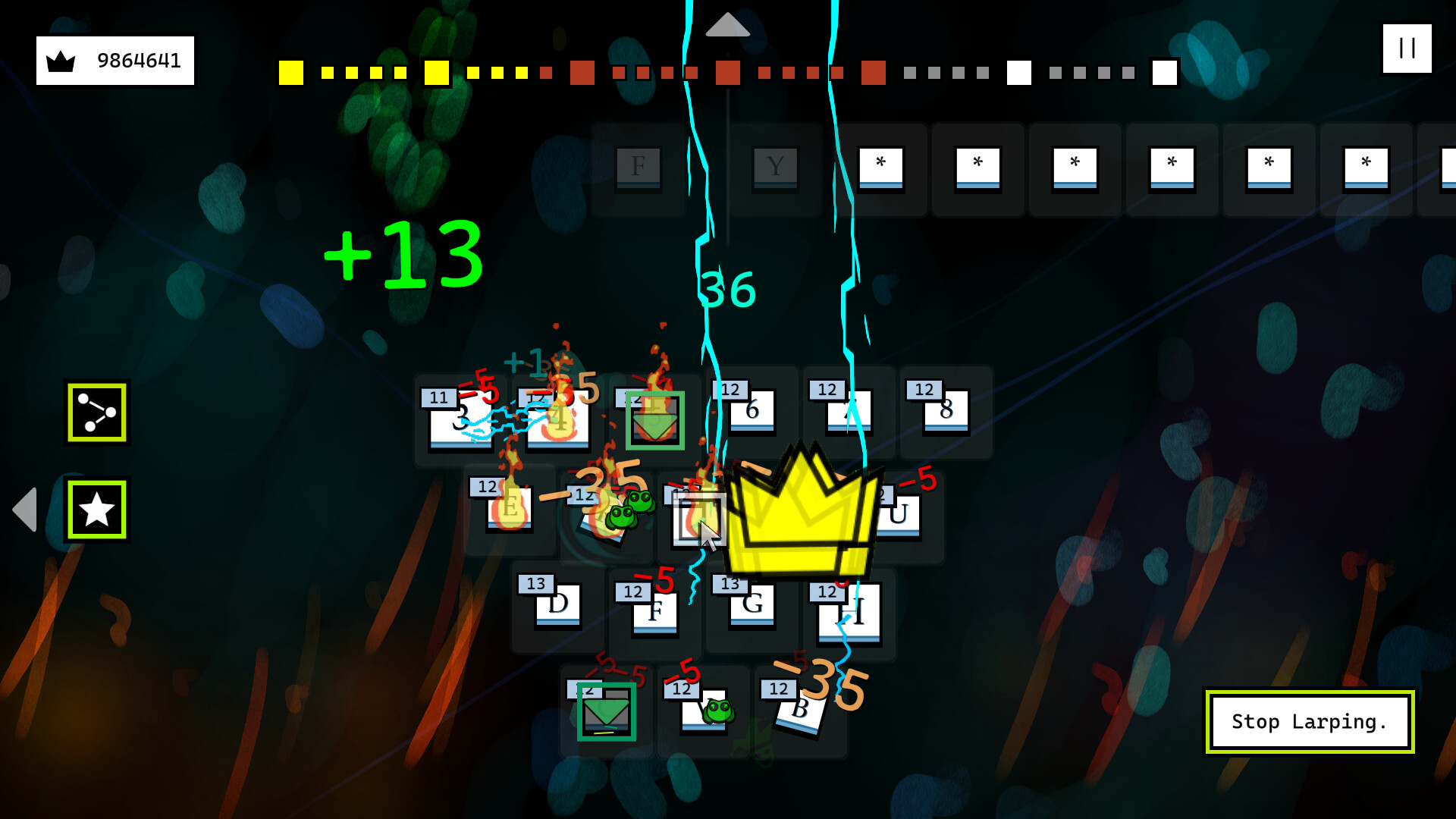 The Larper Screenshot 4