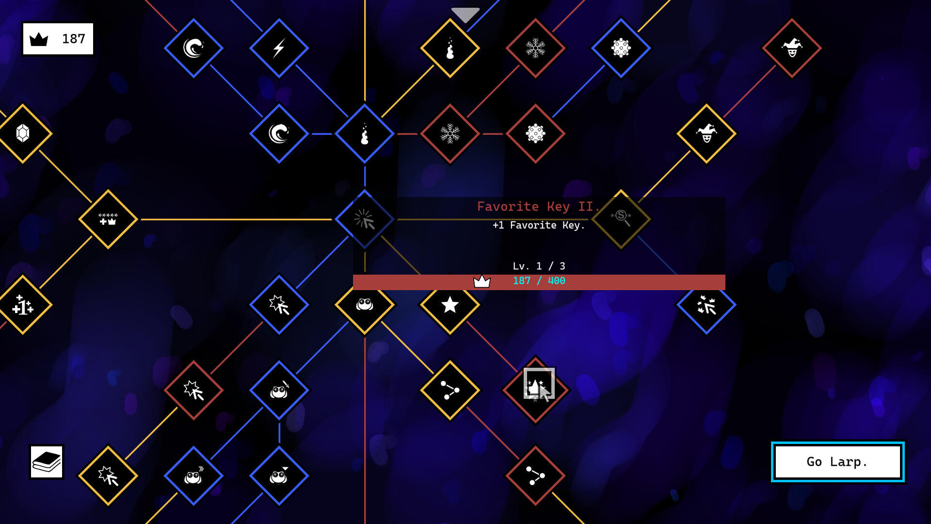 The Larper Screenshot 1