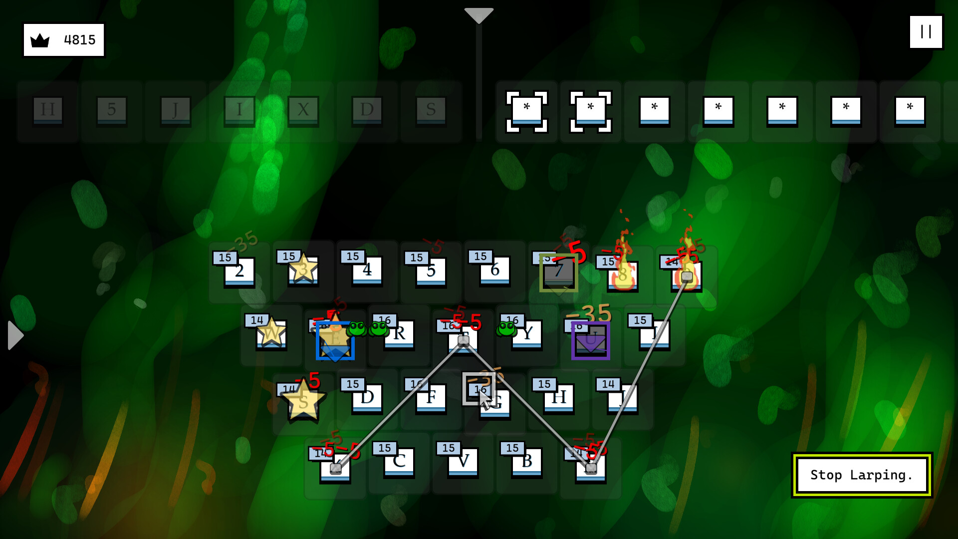 The Larper Screenshot 3