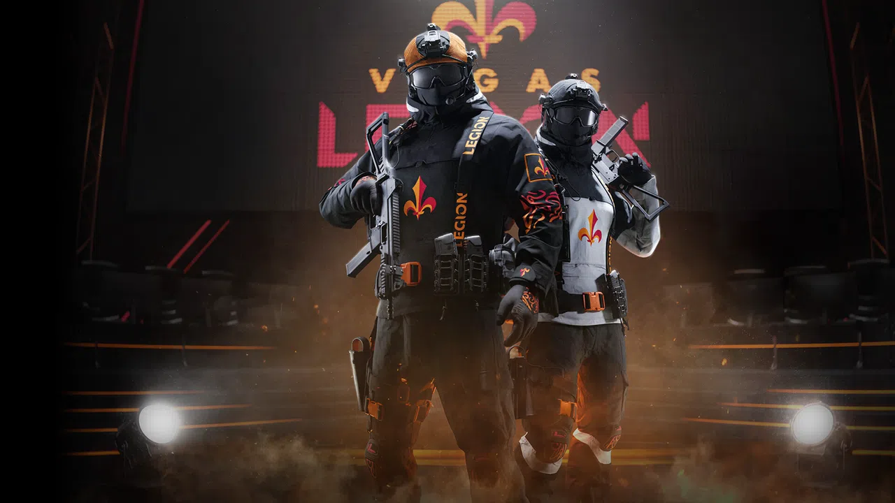 Call of Duty League™ - Vegas Legion Team Pack 2024 Screenshot 0