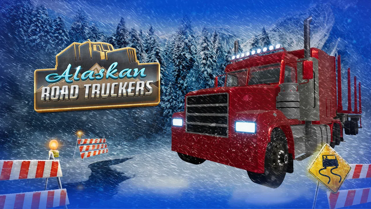 Model Builder: Alaskan Road Truckers DLC Screenshot 0