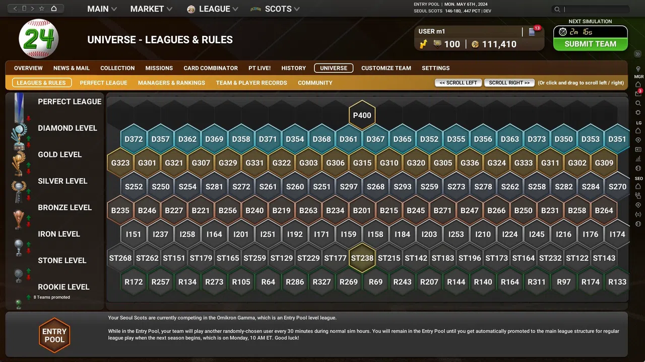 Out of the Park Baseball 25 Screenshot 12