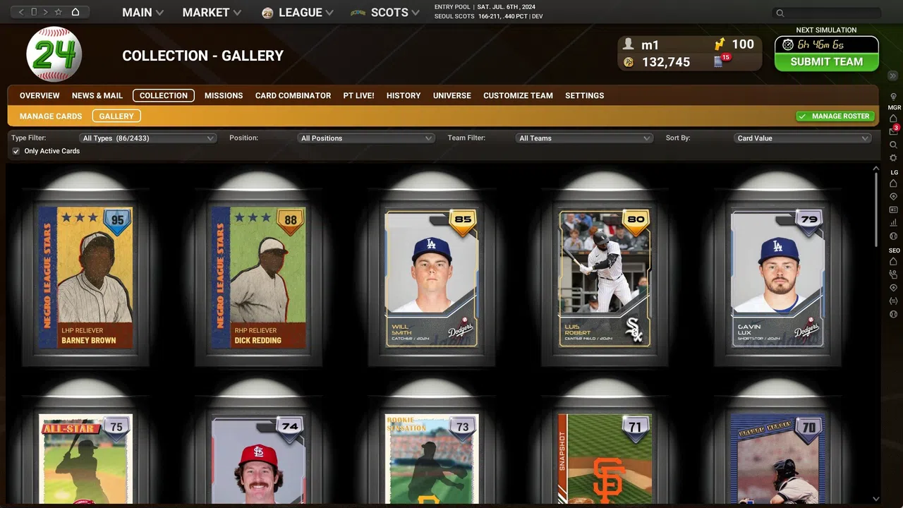 Out of the Park Baseball 25 Screenshot 10