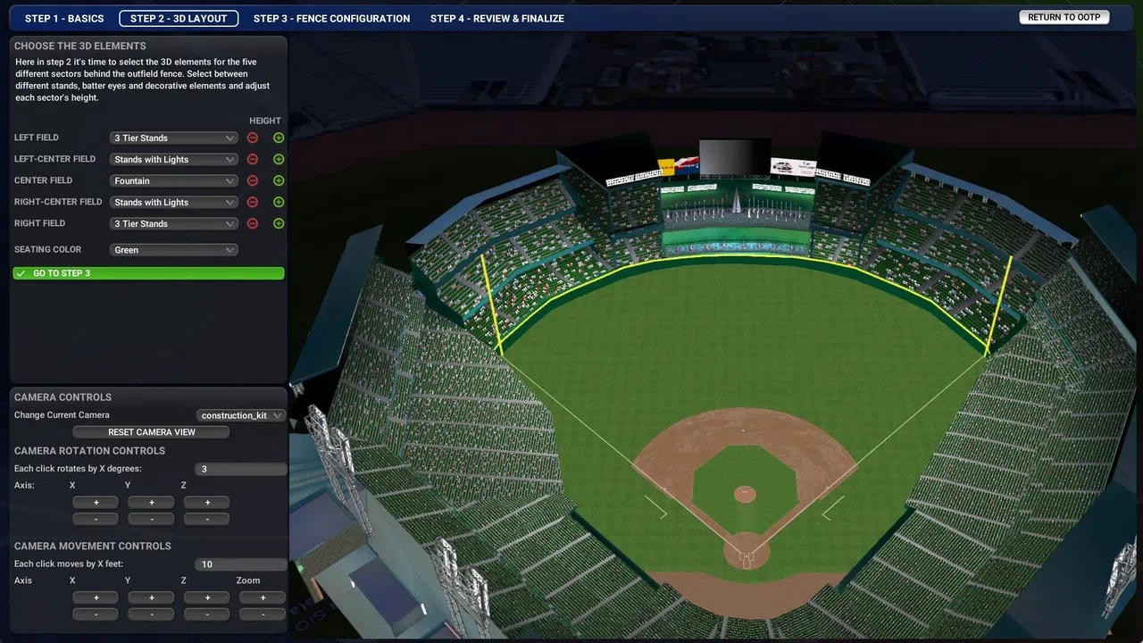 Out of the Park Baseball 25 Screenshot 4