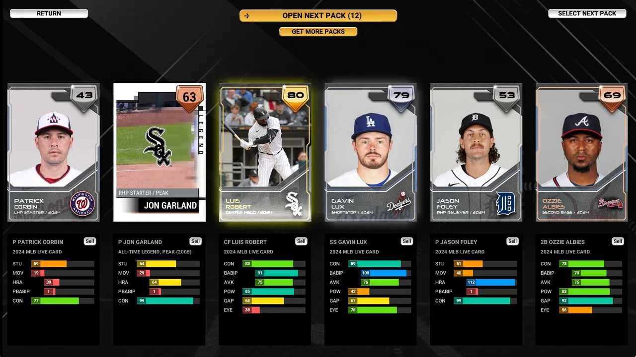 Out of the Park Baseball 25 Screenshot 11