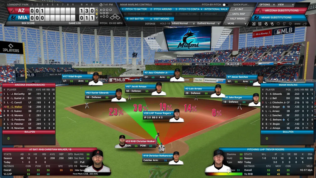 Out of the Park Baseball 25 Screenshot 14