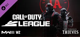 Call of Duty League™ - Los Angeles Thieves Team Pack 2024