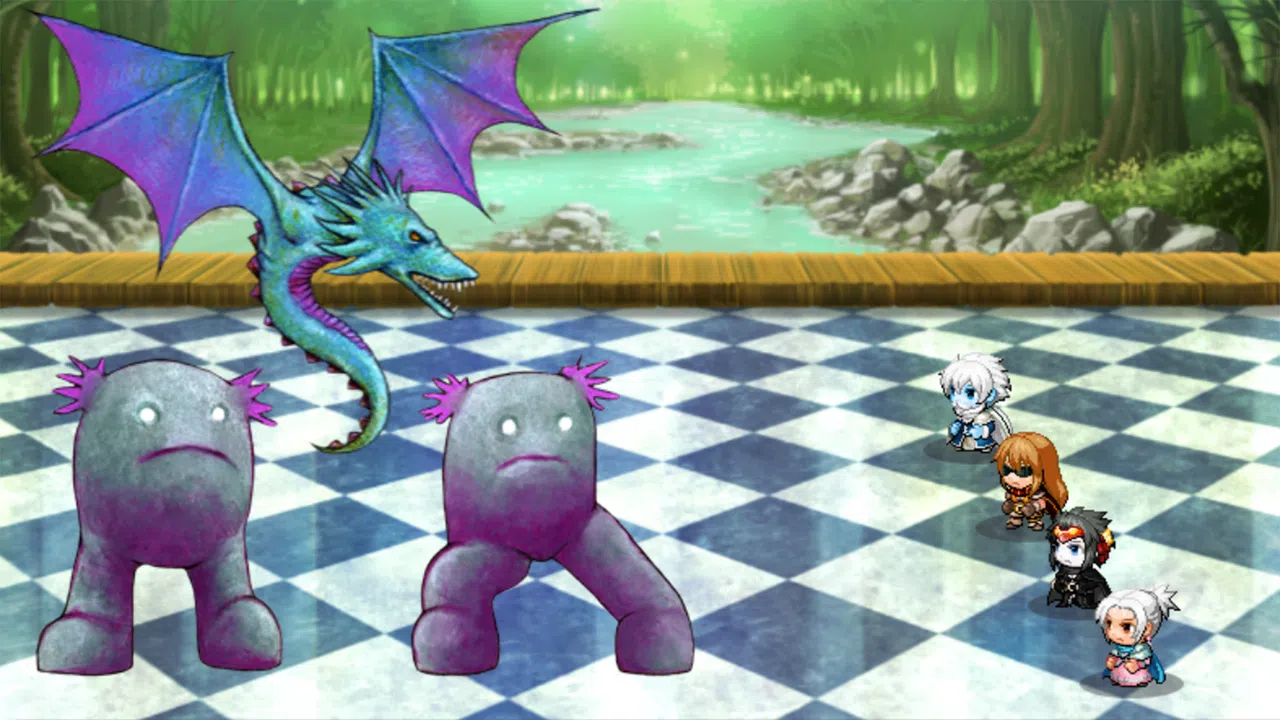 RPG Maker MZ - Tyler Warren RPG Battlers - 2nd 50 Screenshot 7