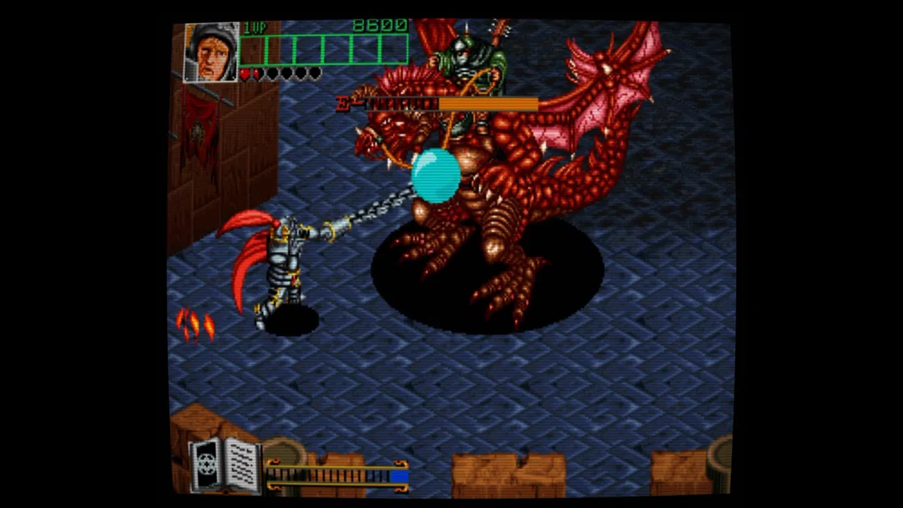 Retro Classix: Wizard Fire Screenshot 0