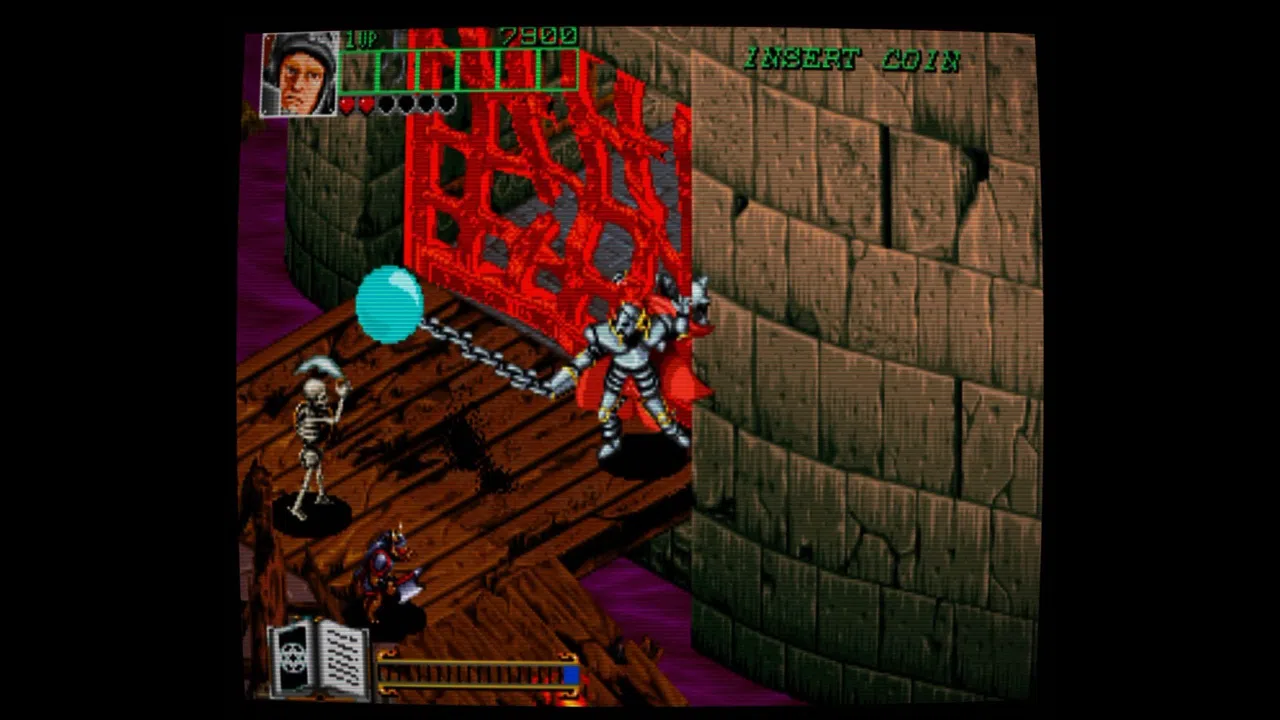 Retro Classix: Wizard Fire Screenshot 4