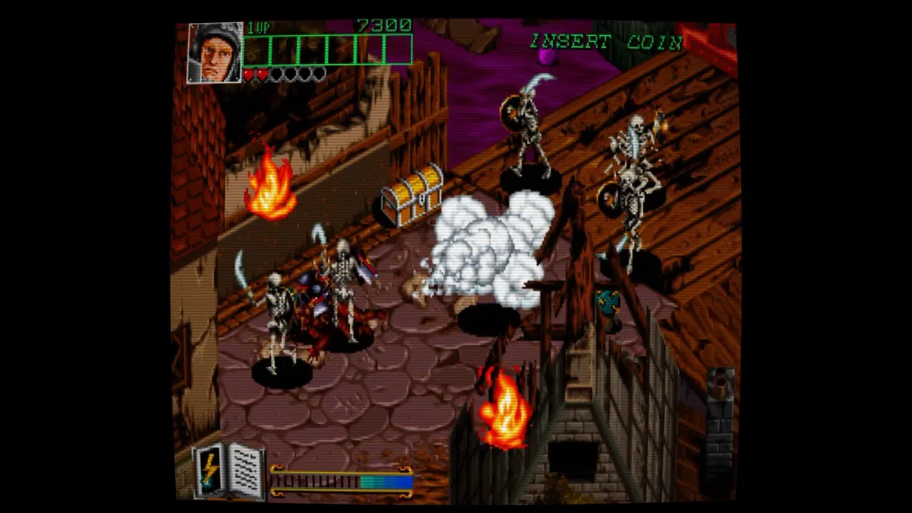 Retro Classix: Wizard Fire Screenshot 3