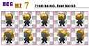 RPG Maker MZ - Heroine Character Generator 7 for MZ Screenshot 3