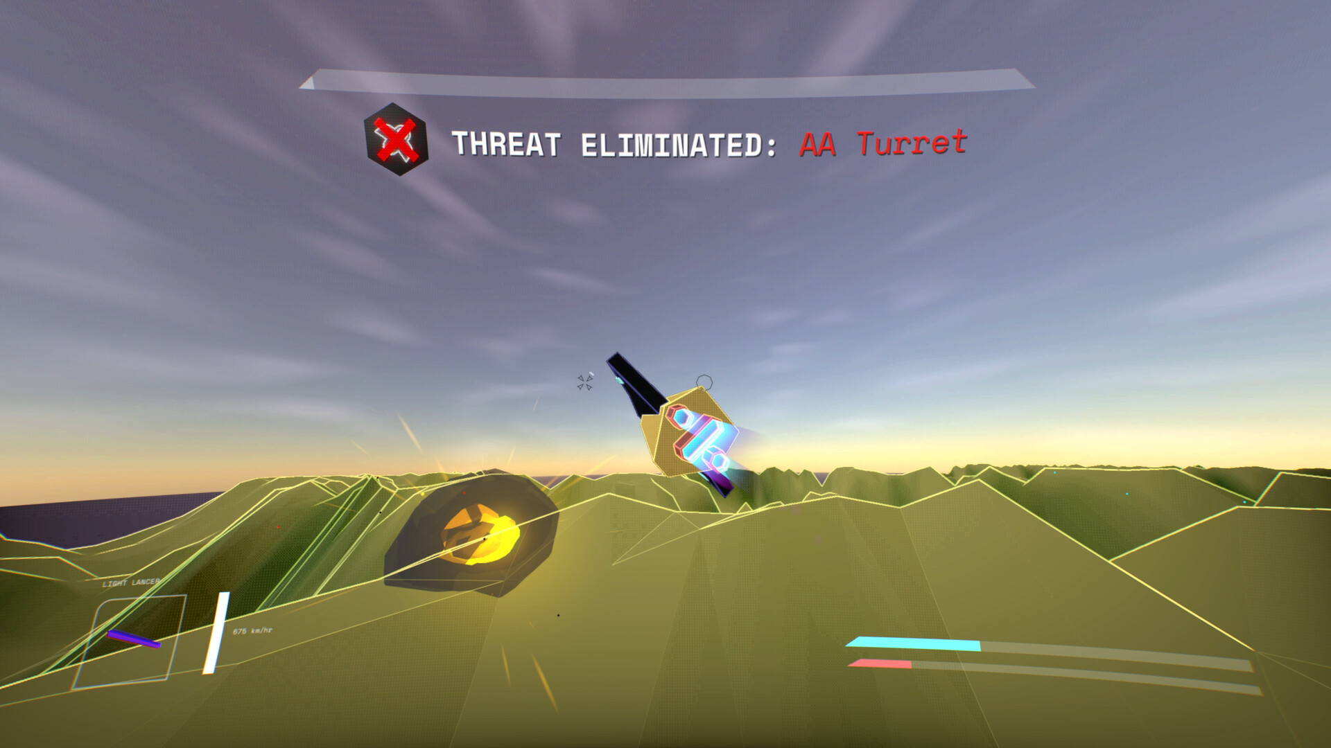 Heaven Sent Screenshot 2