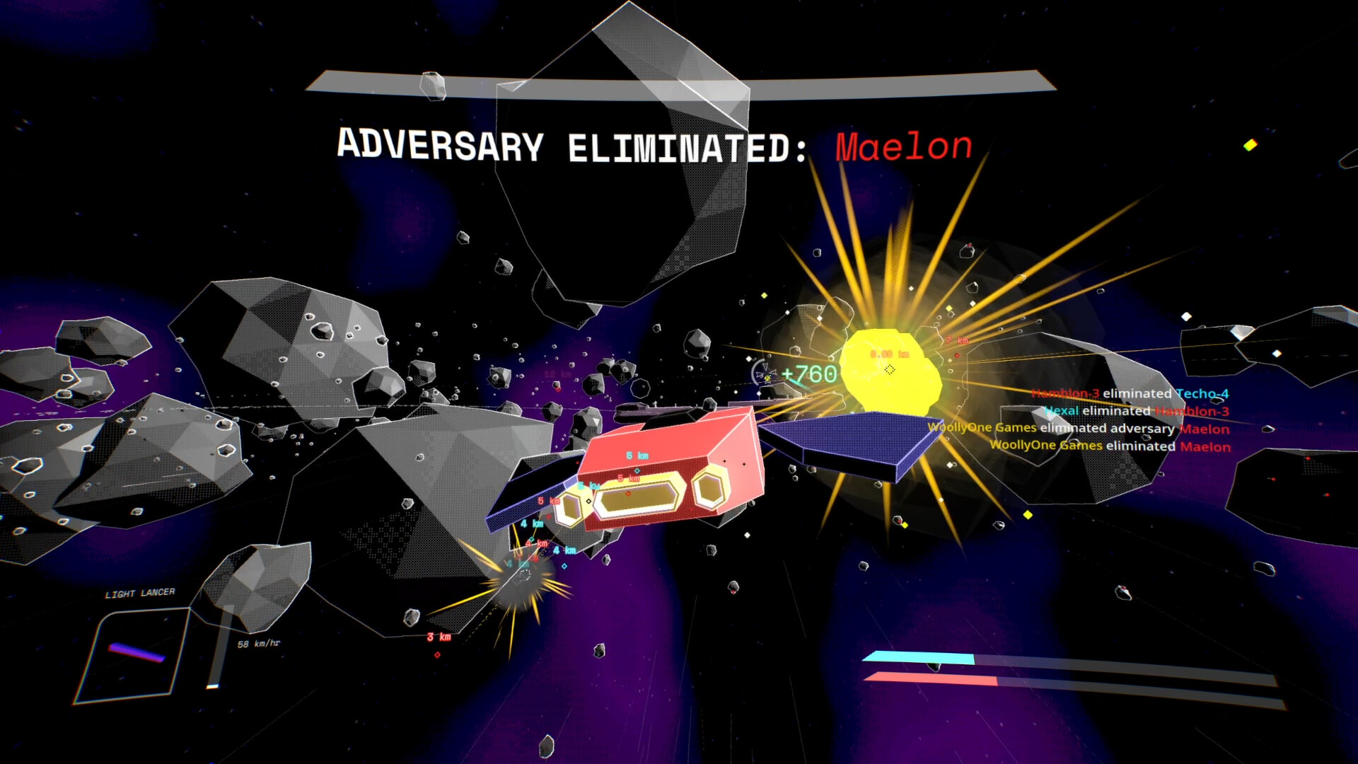 Heaven Sent Screenshot 0