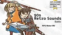 RPG Maker MV - 90s Retro Sounds - Battle Screenshot 0