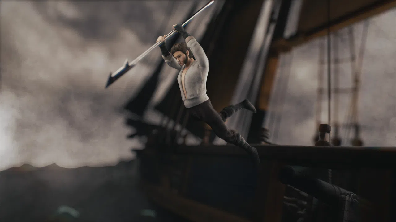 Essex: The Whale Hunter Screenshot 3