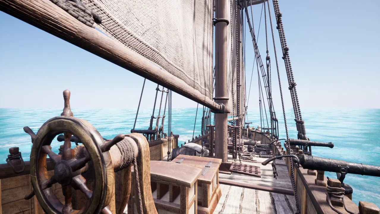 Essex: The Whale Hunter Screenshot 0