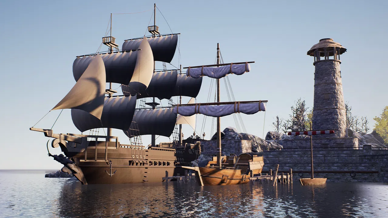 Essex: The Whale Hunter Screenshot 5