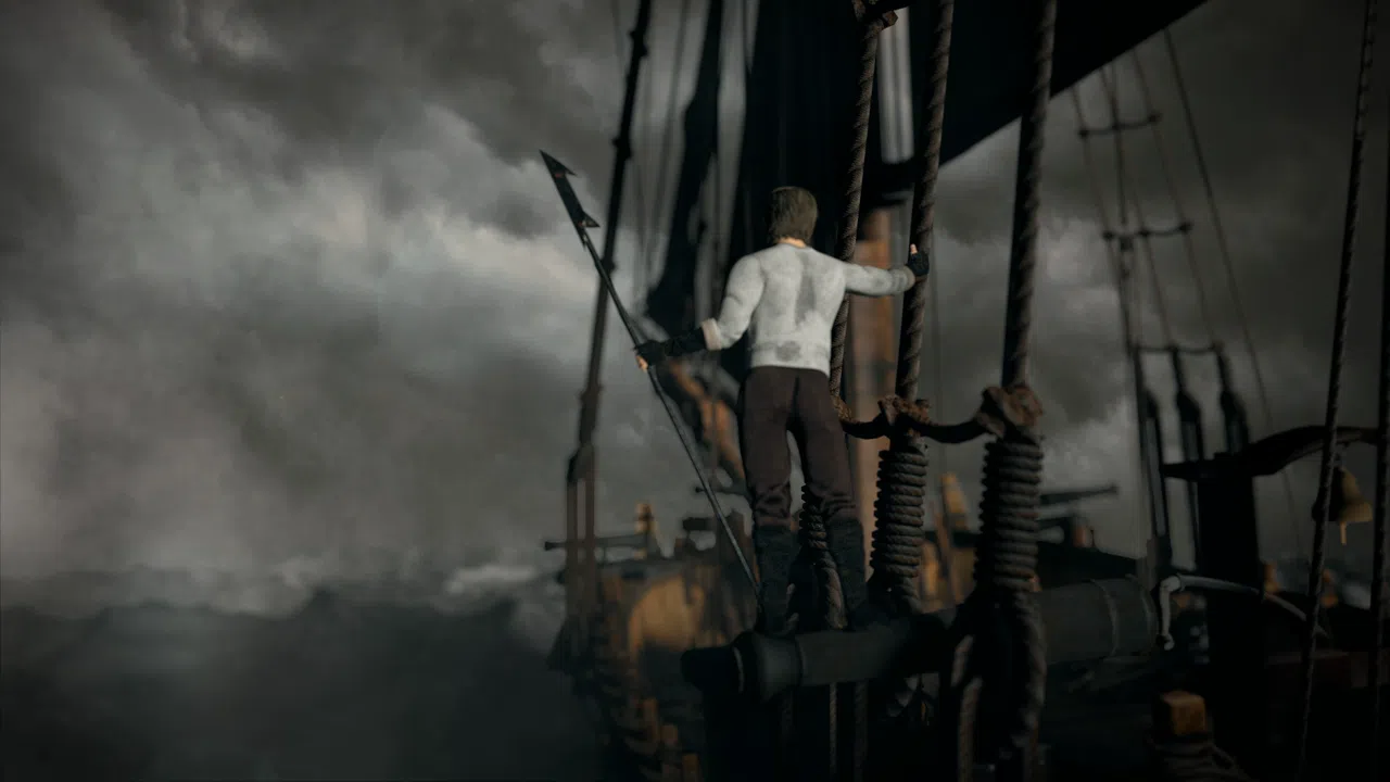 Essex: The Whale Hunter Screenshot 9