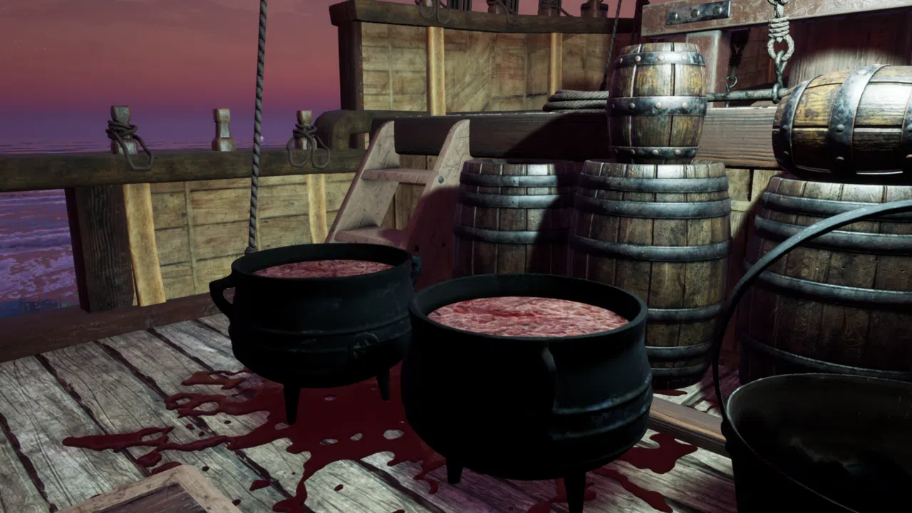 Essex: The Whale Hunter Screenshot 6